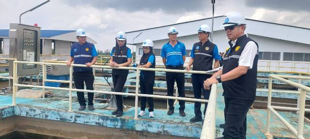 ไฟล์แนบ รองผู้ว่าการ (ปฏิบัติการ 2) ลงพื้นที่ตรวจเยี่ยมพร้อมมอบนโยบายฯ ณ กปภ.สาขากาฬสินธุ์