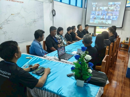 ไฟล์แนบ กปภ.สาขาเดิมบางนางบวช ร่วมใจต้านภัยยาเสพติด โครงการมาตรฐานการป้องกันและแก้ไขปัญหายาเสพติดในสถานประกอบการ (มยส.) ประจำปี 2569