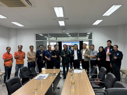ไฟล์แนบ กปภ.ข.7 เข้าพบผู้บริหาร มรภ.อุดรธานี (สามพร้าว) ประสานความร่วมมือใช้ที่ดินและความร่วมมือด้านวิชาการ เดินหน้าโครงการก่อสร้างสถานีจ่ายน้ำสามพร้าว