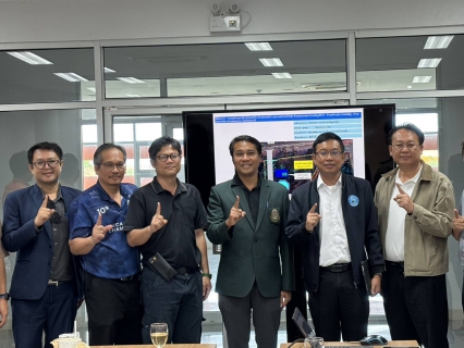 ไฟล์แนบ กปภ.ข.7 เข้าพบผู้บริหาร มรภ.อุดรธานี (สามพร้าว) ประสานความร่วมมือใช้ที่ดินและความร่วมมือด้านวิชาการ เดินหน้าโครงการก่อสร้างสถานีจ่ายน้ำสามพร้าว