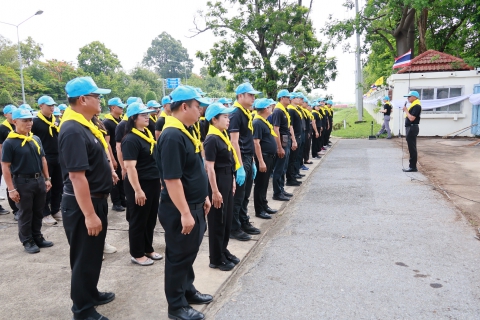 ไฟล์แนบ กปภ.สาขามหาสารคาม เข้าร่วมกิจกรรมจิตอาสา ทำความสะอาดและปรับปรุงภูมิทัศน์ บริเวณศูนย์ราชการจังหวัดมหาสารคาม 