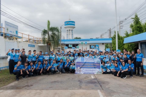 ไฟล์แนบ รองผู้ว่าการ (ทรัพยากรบุุคคลเเละบริหารองค์กร)  การประปาส่วนภูมิภาค เป็นประธานเปิดกิจกรรม  เปิดโลกการเรียนรู้ด้านการประปา สำหรับนักเรียนผู้บกพร่องทางการได้ยิน ซึ่งจัดขึ้นโดย การประปาส่วนภูมิภาค ร่วมกับ โรงเรียนโสตศึกษาจังหวัดขอนแก่น