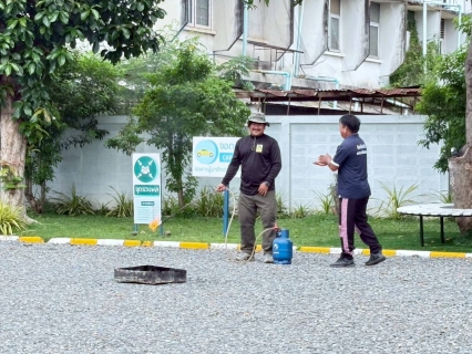 ไฟล์แนบ ฝึกซ้อมดับเพลิงและฝึกซ้อมอพยพหนีไฟ  ประจำปี  2569 ตามแผนการดำเนินงานด้านความปลอดภัยอาชีวอนามัยและสภาพแวดล้อมในการทำงาน ทำตามแผนเป็นประจำทุกปี