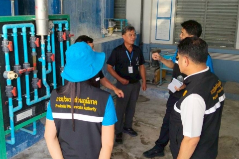 ไฟล์แนบ รองผู้ว่าการ (ปฏิบัติการ 2) ลงพื้นที่ตรวจเยี่ยมพร้อมมอบนโยบายฯ ณ กปภ.สาขาสมเด็จ จ.กาฬสินธุ์