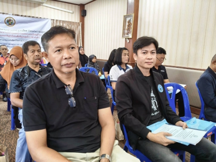 ไฟล์แนบ กปภ.สาขาภูเก็ต เข้าร่วมประชุมชี้แจงและประชาสัมพันธ์โครงการ ครั้งที่ 2 งานศึกษาความเหมาะสมและสำรวจออกแบบระบบป้องกันน้ำท่วมและระบบระบายน้ำหลัก เพื่อบรรเทาปัญหาน้ำท่วมพื้นที่ชุมชนลุ่มน้ำภาคใต้ ระยะที่ 6
