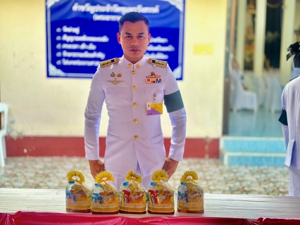 ไฟล์แนบ การประปาส่วนภูมิภาคสาขาชุมพร เข้าร่วมการจัดงานเฉลิมพระเกียรติ สมเด็จพระนางเจ้ารำไพพรรณี พระบรมราชินี ในรัชกาลที่ 7 เนื่องในโอกาสการประกาศยกย่องพระเกียรติคุณพระราชกรณียกิจในวาระครบ 100 ปี