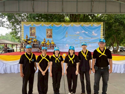 ไฟล์แนบ กปภ.สาขาปทุมธานี(พ) ร่วมกิจกรรมจิตอาสาพัฒนา เนื่องในวันสำคัญของชาติไทย วันพระบาทสมเด็จพระปกเกล้าเจ้าอยู่หัว ประจำปี 2569