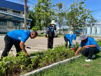 ไฟล์แนบ กปภ.สาขาหาดใหญ่ จัดกิจกรรม "ปลูกป่าเพื่อแผ่นดิน" เทิดพระเกียรติในหลวงรัชกาลที่ 9 และวันต้นไม้ประจำปีของชาติ 2569