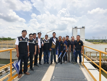 ไฟล์แนบ กปภ.สาขาสมุทรสาคร (พ) จัดกิจกรรมโครงการ น้ำประปา กปภ.-อปท. เพื่อปวงชน ปี 2569 ศึกษาดูงานกระบวนการผลิตน้ำประป
