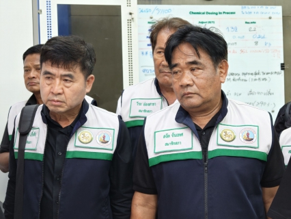 ไฟล์แนบ กปภ.สาขาสมุทรสาคร (พ) จัดกิจกรรมโครงการ เครือข่ายอาสา กปภ. ปี 2569" ศึกษาดูงานกระบวนการผลิตน้ำประปา