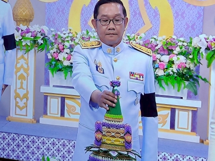 ไฟล์แนบ การประปาส่วนภูมิภาคสาขาเพชรบุรี เข้าร่วมบันทึกเทปโทรทัศน์ถวายพระพร