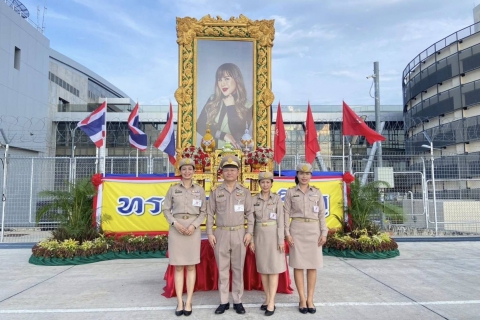 ไฟล์แนบ กปภ.ข.6 ร่วมเฝ้าฯ รับและส่งเสด็จ ทูลกระหม่อมหญิงอุบลรัตนราชกัญญา สิริวัฒนาพรรณวดี ณ ท่าอากาศยานนานาชาติขอนแก่น อ.เมืองขอนแก่น จ.ขอนแก่น