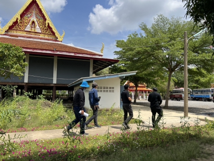 ไฟล์แนบ กปภ.เขต 3 ลงพื้นที่ตรวจเยี่ยมความคืบหน้าโครงการก่อสร้างระบบผลิตน้ำประปา 1,000 ลบ.ม./ชม. สถานีจ่ายน้ำนครชัยศรี เพื่อมุ่งยกระดับการให้บริการประชาชนอย่างยั่งยืน