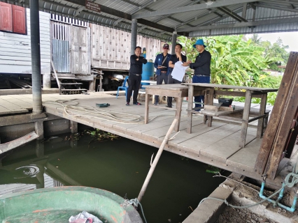 ไฟล์แนบ กปภ.เขต 3 ลงพื้นที่ตรวจเยี่ยมความคืบหน้าโครงการก่อสร้างระบบผลิตน้ำประปา 1,000 ลบ.ม./ชม. สถานีจ่ายน้ำนครชัยศรี เพื่อมุ่งยกระดับการให้บริการประชาชนอย่างยั่งยืน