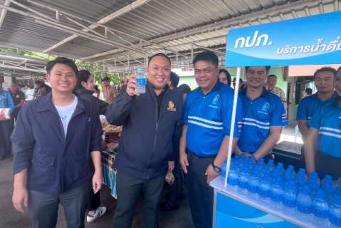 ไฟล์แนบ รองผู้ว่าการ (ปฏิบัติการ 2) และคณะผู้บริหาร กปภ.ข.6 ร่วมให้การต้อนรับรัฐมนตรีช่วยว่าการกระทรวงมหาดไทย ลงพื้นที่ปฏิบัติราชการ ณ อำเภอบ้านไผ่ และอำเภอหนองสองห้อง จังหวัดขอนแก่น