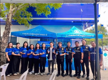 ไฟล์แนบ การประปาส่วนภูมิภาคสาขาบ้านไผ่ ร่วมให้การต้อนรับ รัฐมนตรีช่วยว่าการกระทรวงมหาดไทย (นายพลพีร์ สุวรรณฉวี) ลงพื้นที่ปฏิบัติงานราชการ ณ อำเภอบ้านไผ่ จังหวัดขอนแก่น