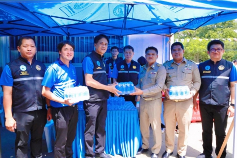 ไฟล์แนบ การประปาส่วนภูมิภาคสาขาบ้านไผ่ ร่วมให้การต้อนรับ รัฐมนตรีช่วยว่าการกระทรวงมหาดไทย (นายพลพีร์ สุวรรณฉวี) ลงพื้นที่ปฏิบัติงานราชการ ณ อำเภอบ้านไผ่ จังหวัดขอนแก่น