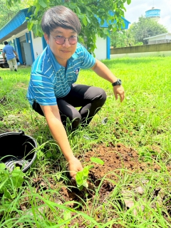 ไฟล์แนบ กปภ.สาขานครพนม จัดกิจกรรมปลูกต้นไม้ในโครงการ  กปภ.ปลูกป่าเพื่อแผ่นดิน เทิดพระเกียรติพระบาทสมเด็จพระบรมชนกาธิเบศร มหาภูมิพลอดุลยเดชมหาราช บรมนาถบพิตร (Fathers Land) ประจำปี 2569