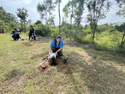 ไฟล์แนบ กปภ.สาขาสระแก้ว ดำเนินการจัดกิจกรรมโครงการ กปภ.ปลูกป่าเพื่อแผ่นดิน เทิดพระเกียรติพระบาทสมเด็จพระบรมชนกาธิเบศร มหาภูมิพลอดุลยเดชมหาราช บรมนาถบพิตร ปี 2569