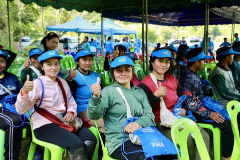 ไฟล์แนบ กปภ.ปลูกป่าเพื่อแผ่นดิน สืบสานพระราชปณิธานในหลวง รัชกาลที่ 9 ฟื้นผืนป่าต้นน้ำน่าน สู้วิกฤตโลกร้อนและภัยแล้งอย่างยั่งยืน