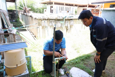 ไฟล์แนบ กปภ.ข.3 ร่วมกับ กปภ.สาขาสมุทรสงคราม สานต่อโครงการ "หลอมรวมใจ มอบน้ำใสสะอาดให้โรงเรียน" ระยะที่ 3 ประจำปี 2569
