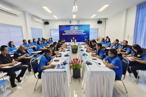 ไฟล์แนบ รองผู้ว่าการ (ปฏิบัติการ 2) ลงพื้นที่ตรวจเยี่ยมพร้อมมอบนโยบายฯ ณ กปภ.สาขาชัยภูมิ จ.ชัยภูมิ