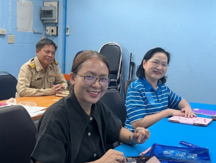 ไฟล์แนบ กปภ.ข.10 จัดประชุมคณะกรรมการความปลอดภัย อาชีวอนามัย และสภาพแวดล้อมในการทำงาน (คปอ.) ครั้งที่ 8/2569