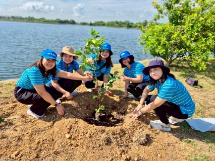 ไฟล์แนบ กปภ.เขต 1 ร่วมกับ กปภ.สาขาพนัสนิคม จัดกิจกรรม กปภ. ปลูกป่าเพื่อแผ่นดินเทิดพระเกียรติในหลวงรัชกาลที่ 9 ประจำปี 2569