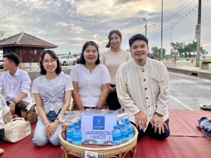 ไฟล์แนบ การประปาส่วนภูมิภาคสาขาพิจิตร 🙏เข้าร่วมกิจกรรมปูเสื่อนั่งสาด ตักบาตรรับอรุณ เสริมบุญที่บึงสีไฟ ประจำปีงบประมาณ พ.ศ. 2569