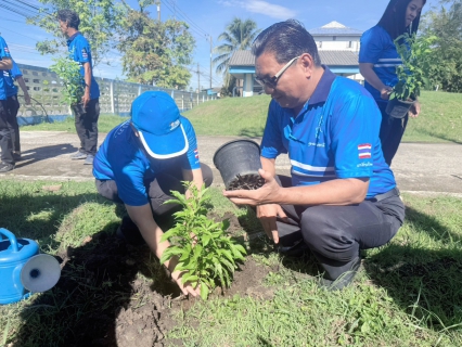 ไฟล์แนบ กปภ.สาขาปากพนัง ร่วมกิจกรรม กปภ.ปลูกป่าเพื่อแผ่นดิน เทิดพระเกียรติพระบาทสมเด็จพระบรมชนกาธิเบศร มหาภูมิพลอดุลยเดชมหาราช บรมนาถบพิตร (Fathers Land) ปี 2569