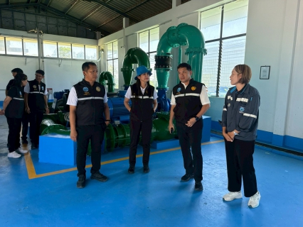 ไฟล์แนบ นายกมล ศรีวงษ์ รองผู้ว่าการ (ปฏิบัติการ 2) (รปก.2) ลงพื้นที่ตรวจเยี่ยม กปภ.สาขาจัตุรัส 