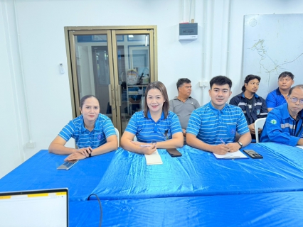 ไฟล์แนบ การประปาส่วนภูมิภาคสาขาตะกั่วป่า จัดกิจกรรมสนทนายามเช้า (MORNING TALK) ครั้งที่ 8 ประจำปีงบประมาณ 2569