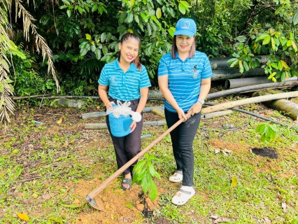 ไฟล์แนบ กปภ.สาขาตะกั่วป่า จัดกิจกรรมโครงการ กปภ.ปลูกป่าเพื่อแผ่นดิน เทิดพระเกียรติพระบาทสมเด็จพระบรมชนกาธิเบศร มหาภูมิพลอดุลยเดชมหาราช บรมนาถบพิตร (Fathers Land) ปี 2569