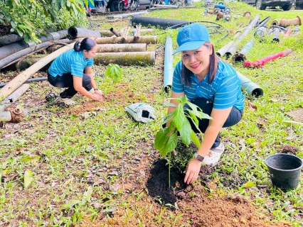 ไฟล์แนบ กปภ.สาขาตะกั่วป่า จัดกิจกรรมโครงการ กปภ.ปลูกป่าเพื่อแผ่นดิน เทิดพระเกียรติพระบาทสมเด็จพระบรมชนกาธิเบศร มหาภูมิพลอดุลยเดชมหาราช บรมนาถบพิตร (Fathers Land) ปี 2569