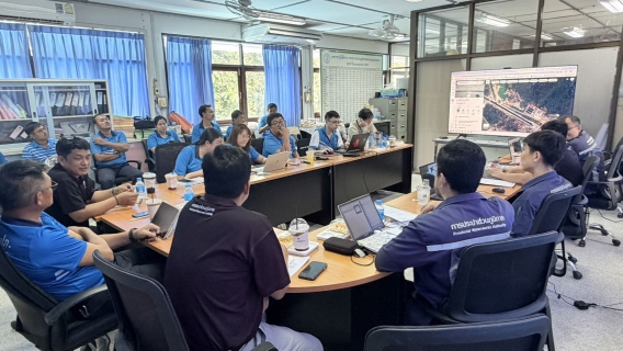 ไฟล์แนบ กปภ. สาขาพนมสารคาม ให้การต้อนรับกองแผนโครงการ 2  ลงพื้นที่เก็บข้อมูลจัดทำแผนโครงการเพื่อพัฒนา พร้อมวางแผนโครงการ