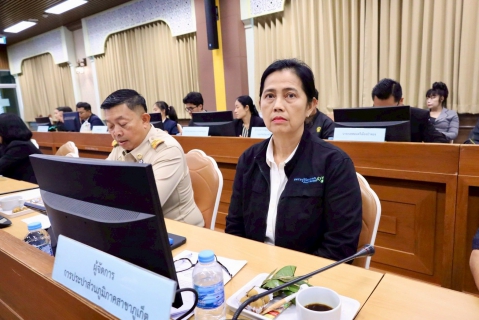 ไฟล์แนบ การประปาส่วนภูมิภาคสาขาภูเก็ต เข้าร่วมประชุมคณะกรมการจังหวัด หัวหน้าส่วนราชการ และหน่วยงานที่เกี่ยวข้อง จังหวัดภูเก็ต ครั้งที่ 5/2569 ประจำเดือน พฤษภาคม  2569