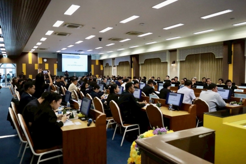 ไฟล์แนบ การประปาส่วนภูมิภาคสาขาภูเก็ต เข้าร่วมประชุมคณะกรมการจังหวัด หัวหน้าส่วนราชการ และหน่วยงานที่เกี่ยวข้อง จังหวัดภูเก็ต ครั้งที่ 5/2569 ประจำเดือน พฤษภาคม  2569