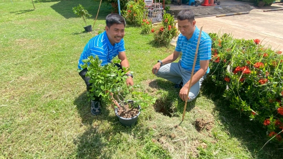 ไฟล์แนบ กปภ.สาขานครไทย ปลูกป่าเพื่อแผ่นดิน  เทิดพระเกียรติพระบาทสมเด็จพระบรมชนกาธิเบศร มหาภูมิพลอดุลยเดชมหาราช บรมนาถบพิตร  (Fathers Land) ปี 2569