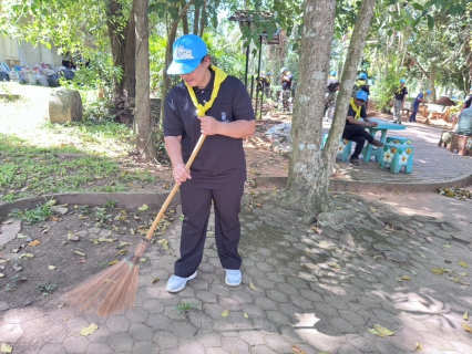 ไฟล์แนบ การประปาส่วนภูมิภาคสาขาชุมพร เข้าร่วมกิจกรรมจิตอาสาพัฒนา เนื่องในวันพระบาทสมเด็จพระปกเกล้าเจ้าอยู่หัว 