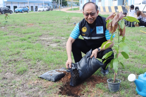 ไฟล์แนบ กปภ.สาขาชลบุรี (พ) กปภ.ปลูกป่าเพื่อแผ่นดิน เทิดพระเกียรติพระบาทสมเด็จพระบรมชนกาธิเบศร มหาภูมิพลอดุลยเดชมหาราช บรมนาถบพิตร (Fathers Land) ปี 2569