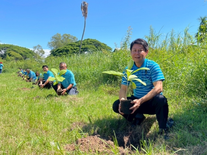ไฟล์แนบ กปภ.สาขาตะพานหิน จัดกิจกรรม  กปภ.ปลูกป่าเพื่อแผ่นดิน  ปี 2569 เพื่อสร้างจิตสำนึกรักษ์สิ่งแวดล้อม