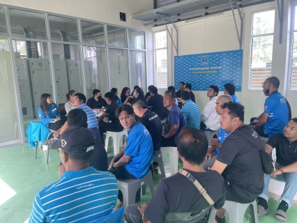 ไฟล์แนบ กปภ.สาขากันตัง กิจกรรม Morning Talk ประจำเดือน พฤษภาคม 2569