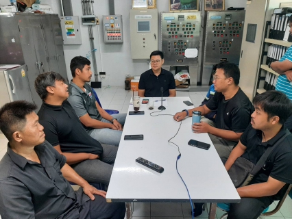 ไฟล์แนบ กปภ.สาขาสมุทรสาคร (พ) จัดกิจกรรม Morning Talk ประจำเดือนพฤษภาคม 2569