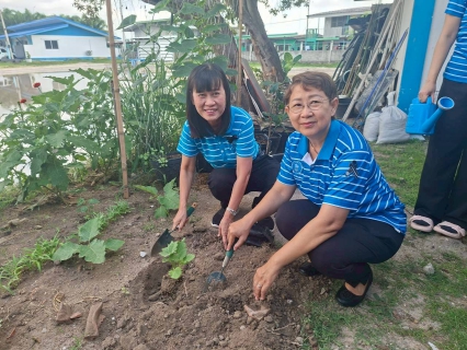 ไฟล์แนบ กปภ.สาขาบ้านบึง ร่วมใจปลูกป่าเพื่อแผ่นดิน 