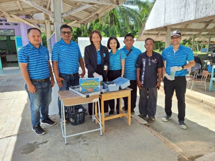 ไฟล์แนบ กปภ.สาขาขนอม สานต่อโครงการ หลอมรวมใจ มอบน้ำใสสะอาดให้โรงเรียน ระยะที่ 3 ประจำปี 2569