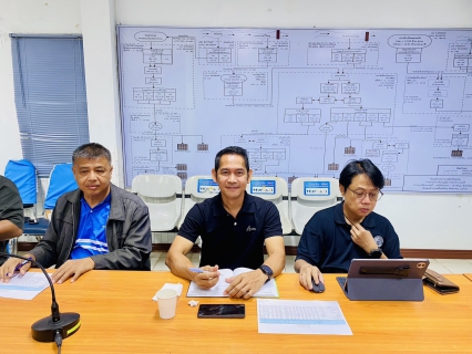 ไฟล์แนบ การประปาส่วนภูมิภาคสาขากระบี่ จัดกิจกรรมสนทนายามเช้า (Morning Talk) ครั้งที่ 8/2569 ประจำเดือน พฤษภาคม 2569