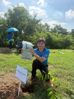 ไฟล์แนบ 🌳💚 กปภ.สาขากบินทร์บุรี จัดกิจกรรม กปภ.ปลูกป่าเพื่อแผ่นดิน  เทิดพระเกียรติพระบาทสมเด็จพระบรมชนกาธิเบศร มหาภูมิพลอดุลยเดชมหาราช บรมนาถบพิตร  ประจำปี 2569 💚🌳 