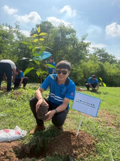 ไฟล์แนบ 🌳💚 กปภ.สาขากบินทร์บุรี จัดกิจกรรม กปภ.ปลูกป่าเพื่อแผ่นดิน  เทิดพระเกียรติพระบาทสมเด็จพระบรมชนกาธิเบศร มหาภูมิพลอดุลยเดชมหาราช บรมนาถบพิตร  ประจำปี 2569 💚🌳 