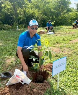 ไฟล์แนบ 🌳💚 กปภ.สาขากบินทร์บุรี จัดกิจกรรม กปภ.ปลูกป่าเพื่อแผ่นดิน  เทิดพระเกียรติพระบาทสมเด็จพระบรมชนกาธิเบศร มหาภูมิพลอดุลยเดชมหาราช บรมนาถบพิตร  ประจำปี 2569 💚🌳 