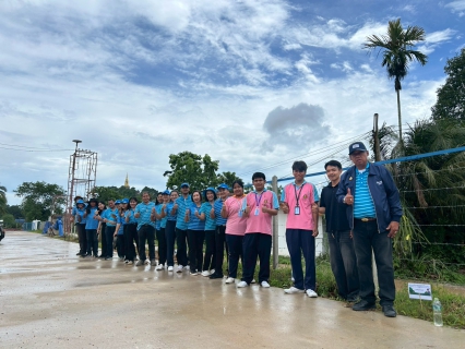 ไฟล์แนบ การประปาส่วนภูมิภาคสาขาชุมพร จัดกิจกรรมโครงการ กปภ.ปลูกป่าเพื่อแผ่นดิน เทิดพระเกียรติพระบาทสมเด็จพระบรมชนกาธิเบศร มหาภูมิพลอดุลยเดชมหาราช บรมนาถบพิตร (Fathers Land) ปี 2569